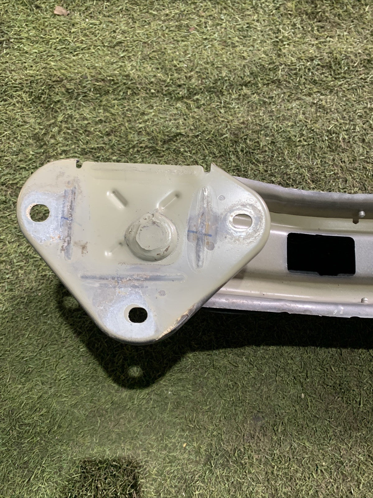 52150025 TRAVERSA PARAURTI POST FIAT TIPO 2020