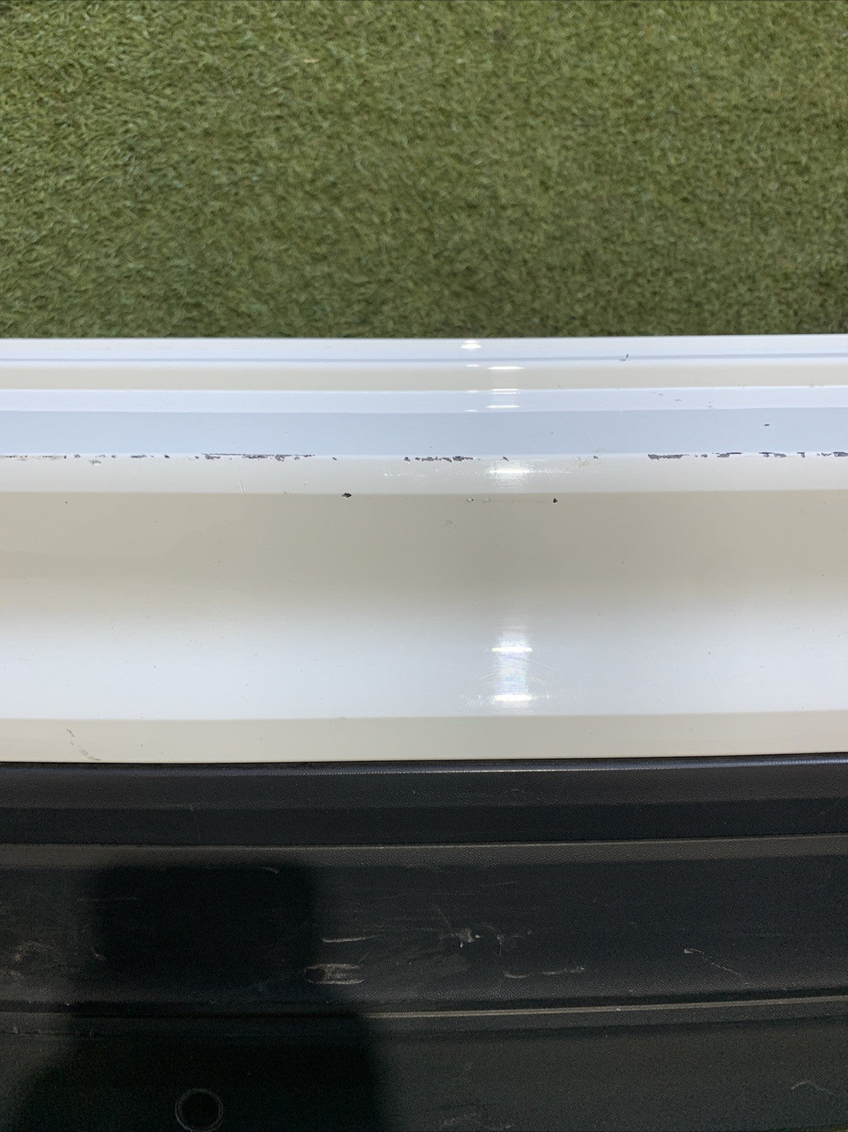 Paraurti Posteriore Con Sensori Di Parcheggio Volkswagen Tiguan 2017