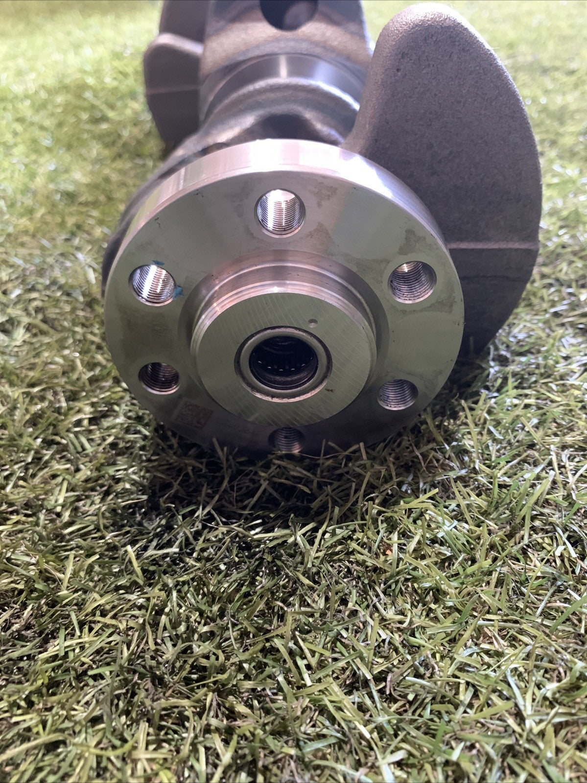 Albero Motore Volkswagen T-Roc 1.0 Turbo Benzina Sigla DKR 04CM