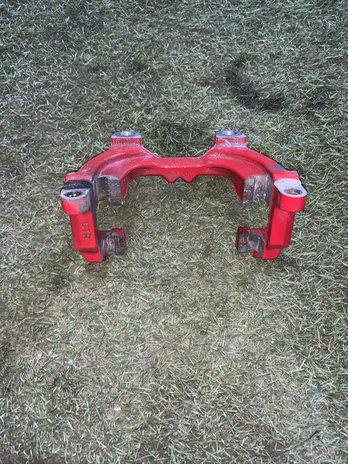 Porta pinza freno posteriore sinistra audi RSQ3