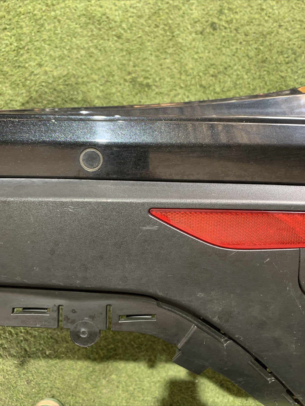 Paraurti Posteriore Alfa Romeo Stelvio