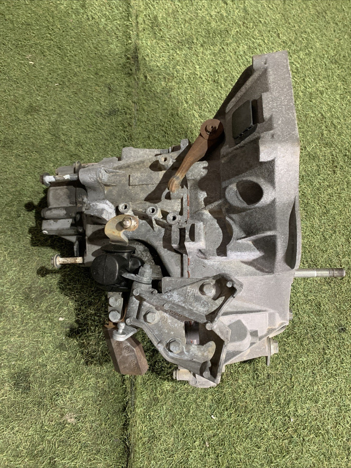 CAMBIO MANUALE 5 MARCE ALFA ROMEO MITO 2011 1.3 MJT 55219868