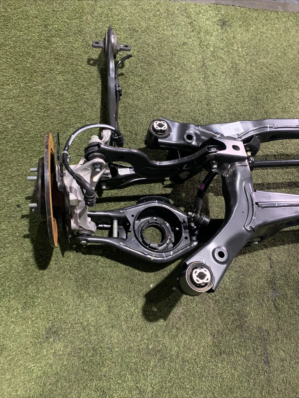 Ponte Assale Posteriore KIA SPORTAGE V NQ5 2023 55405-N9050