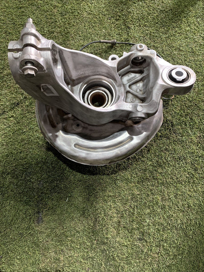 Mozzo Montante Fusello Posteriore Destro Range Rover Evoque 2016 2.2 Diesel 