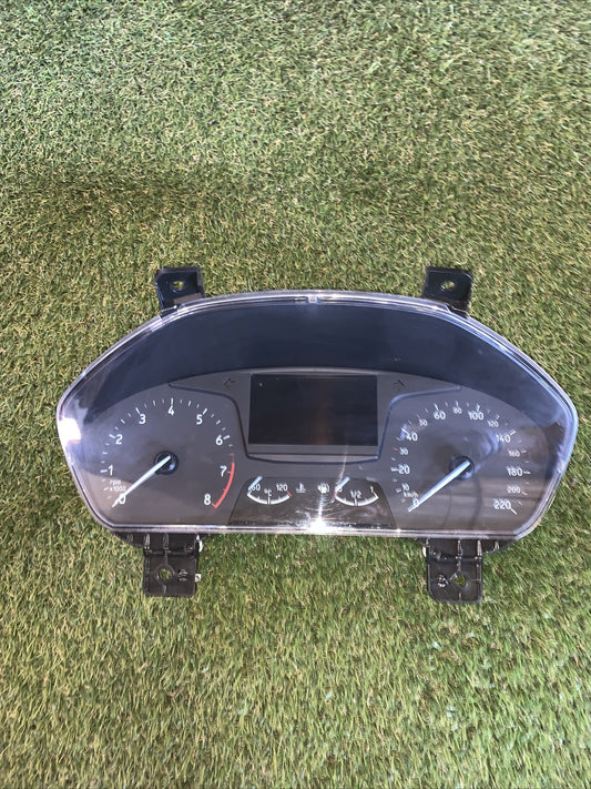 H1BT10849EAH QUADRO STRUMENTI CONTACHILOMETRI FORD FIESTA VII (7° SERIE) 1.1 B