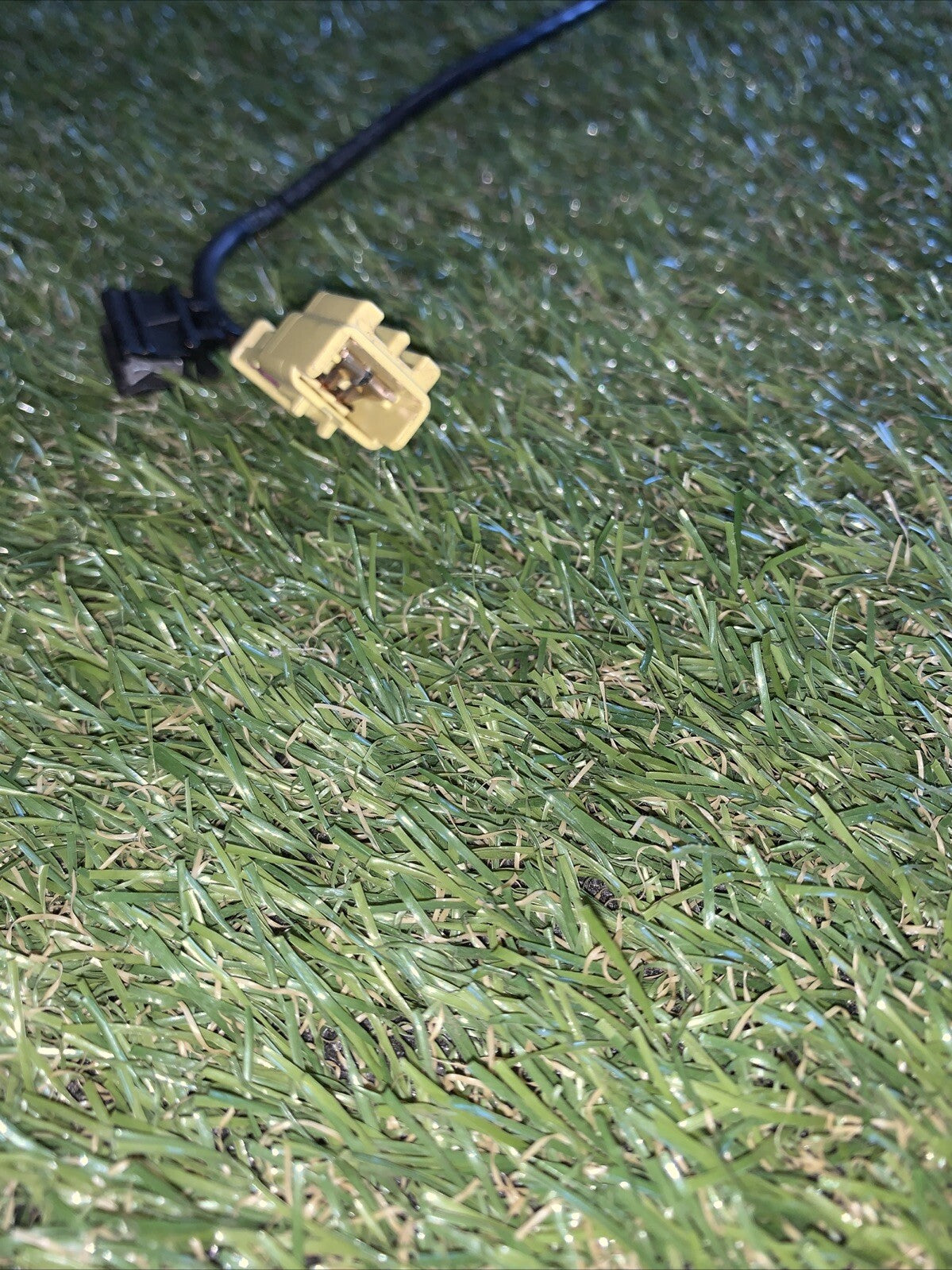 1K4880241 AIRBAG SEDILE SINISTRO LATO GUIDA VOLKSWAGEN GOLF 5 2006