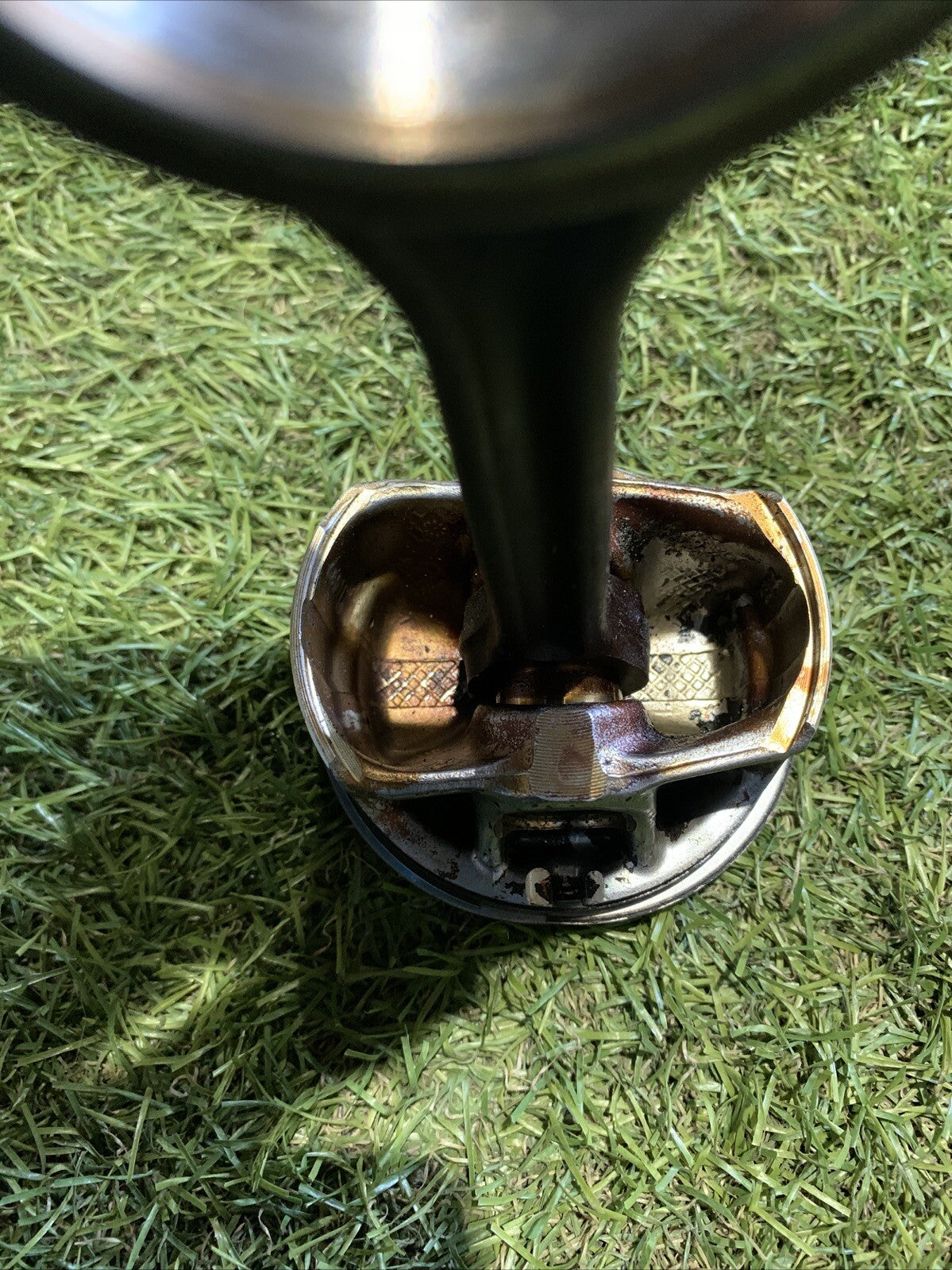 Pistone Motore Con Biella Fiat Punto 1 Serie 176 1.2 Benzina 176A8000 (2)