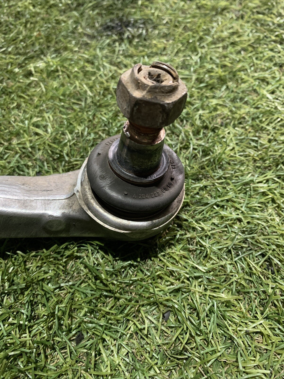 Braccio Oscillante Anteriore Destro Mercedes Classe C220 W204 2.2 Diesel 20305