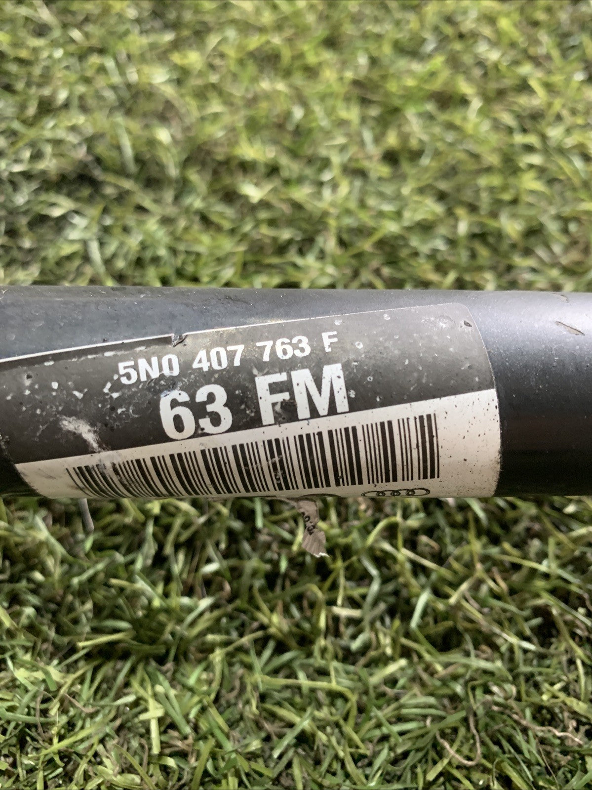 Semiasse Anteriore Sinistro Audi Q3 8UB 2014-2018 2.0 Diesel 5N0407763F