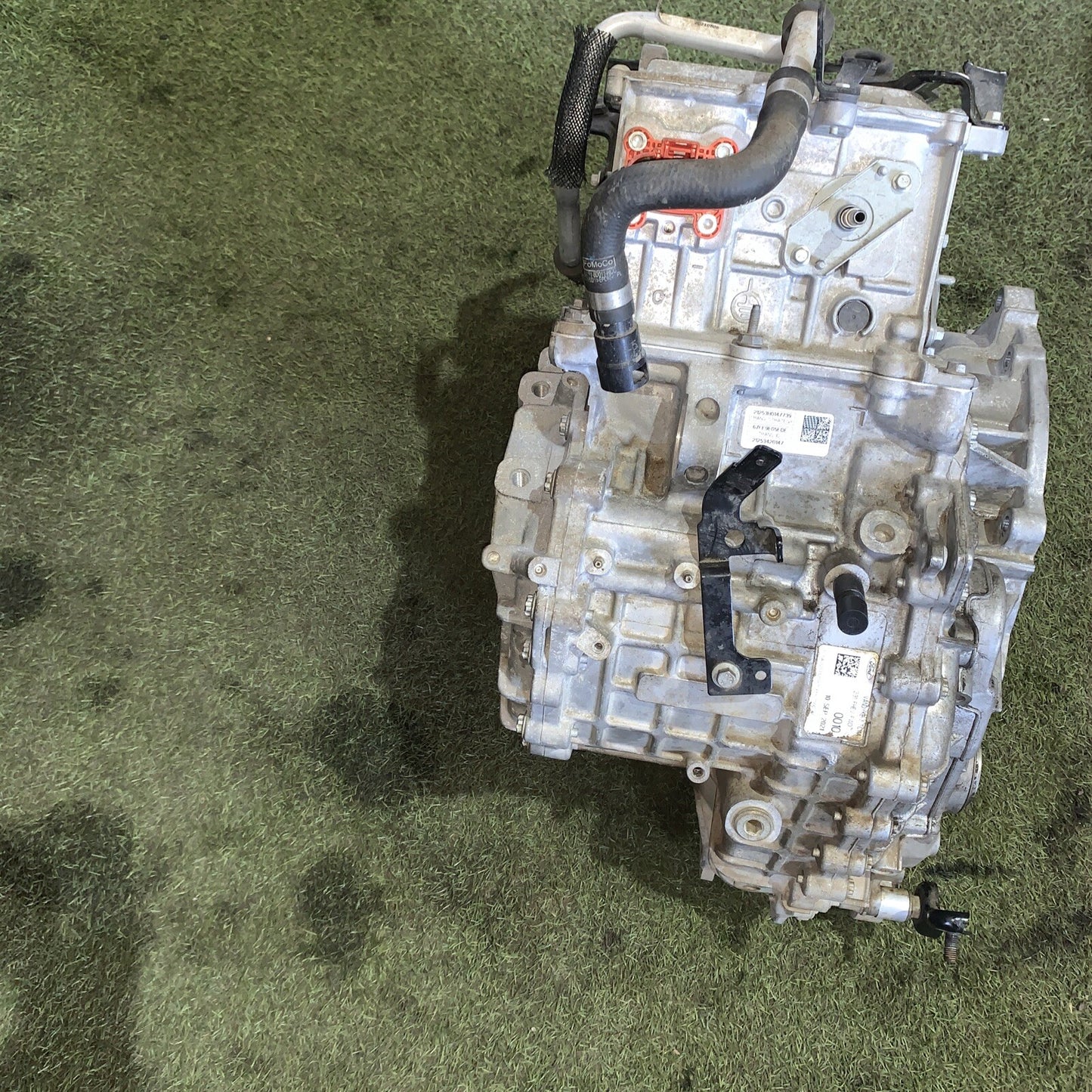 LX687B012BJ CAMBIO AUTOMATICO FORD KUGA 2022 2.5 HYBRID