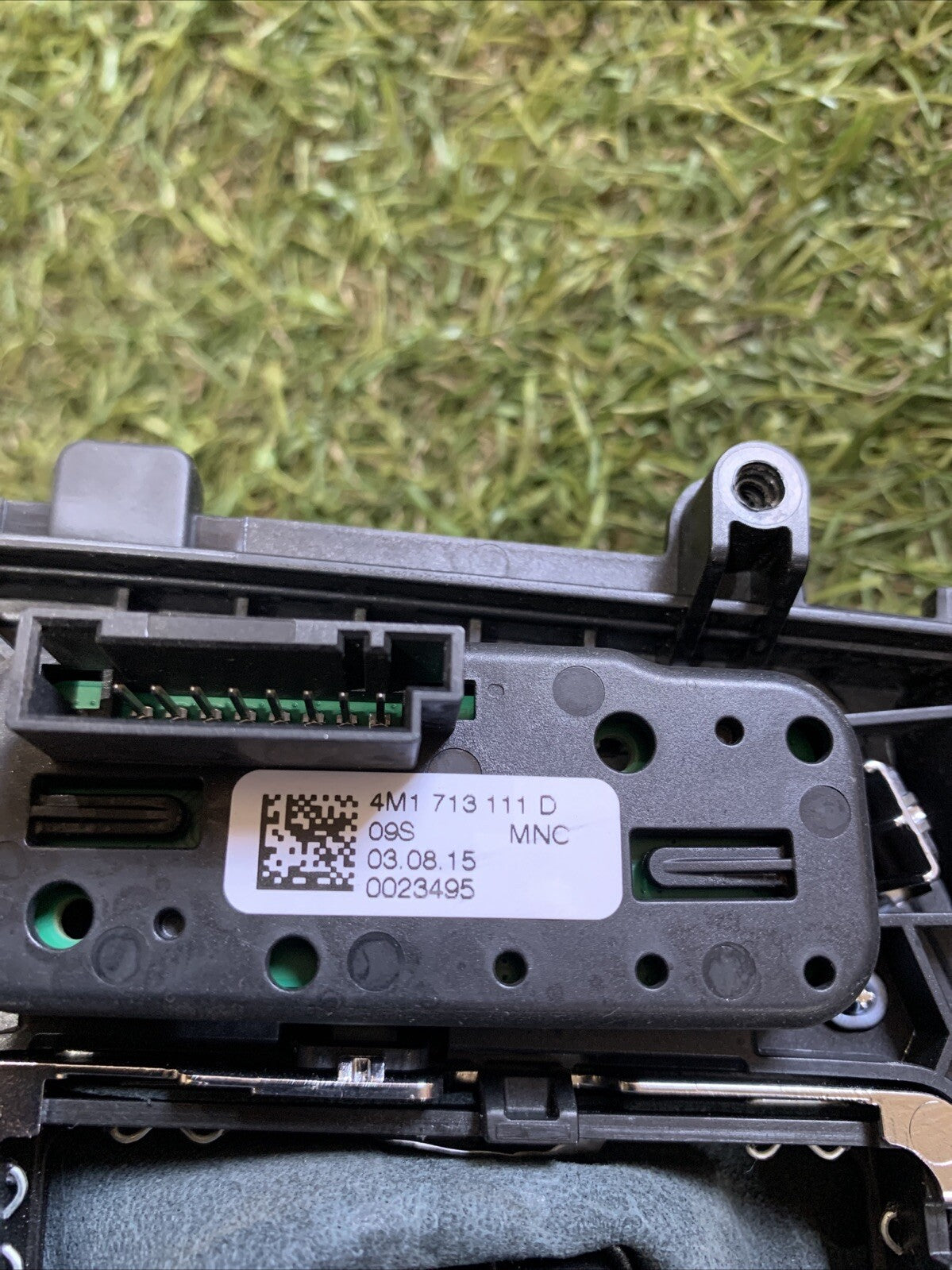 Pomello Cambio Automatico Audi Q7 2016 4M1713111D