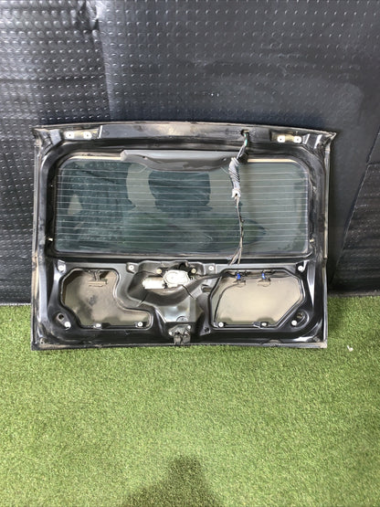 PORTELLONE POSTERIORE FIAT PUNTO 188 (1999 - 2003) PORTELLO BAGAGLIAIO - 5 PORTE