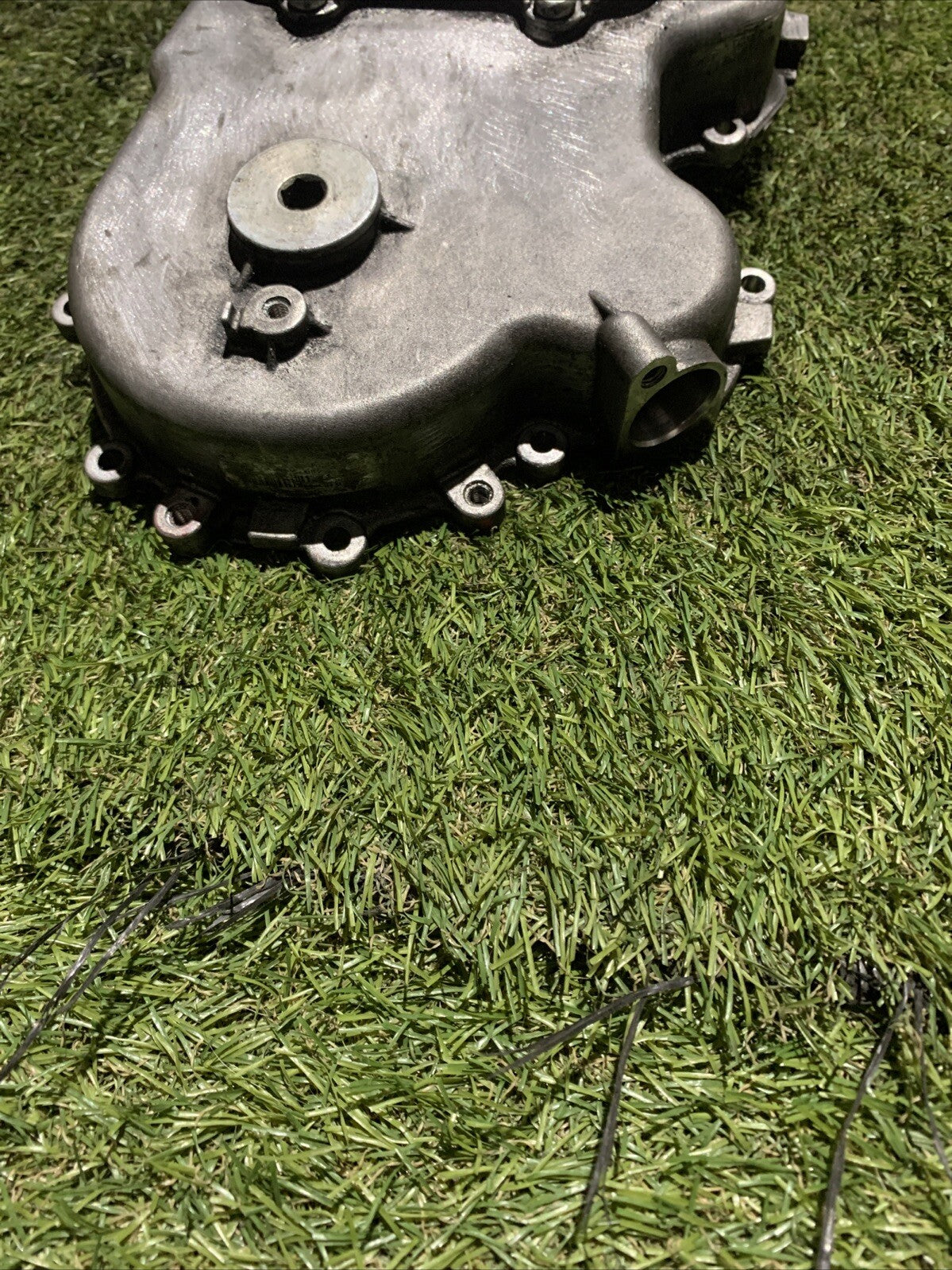 Pompa Olio Fiat Panda 3 Serie 1.3 MJT 75CV EURO 5 55232196 (2)