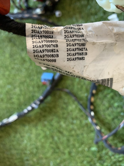 CAVO CAVI CABLAGGIO INTERNO ABITACOLO VW T-Roc 2.0 TDI 150 CV 2GA927902D