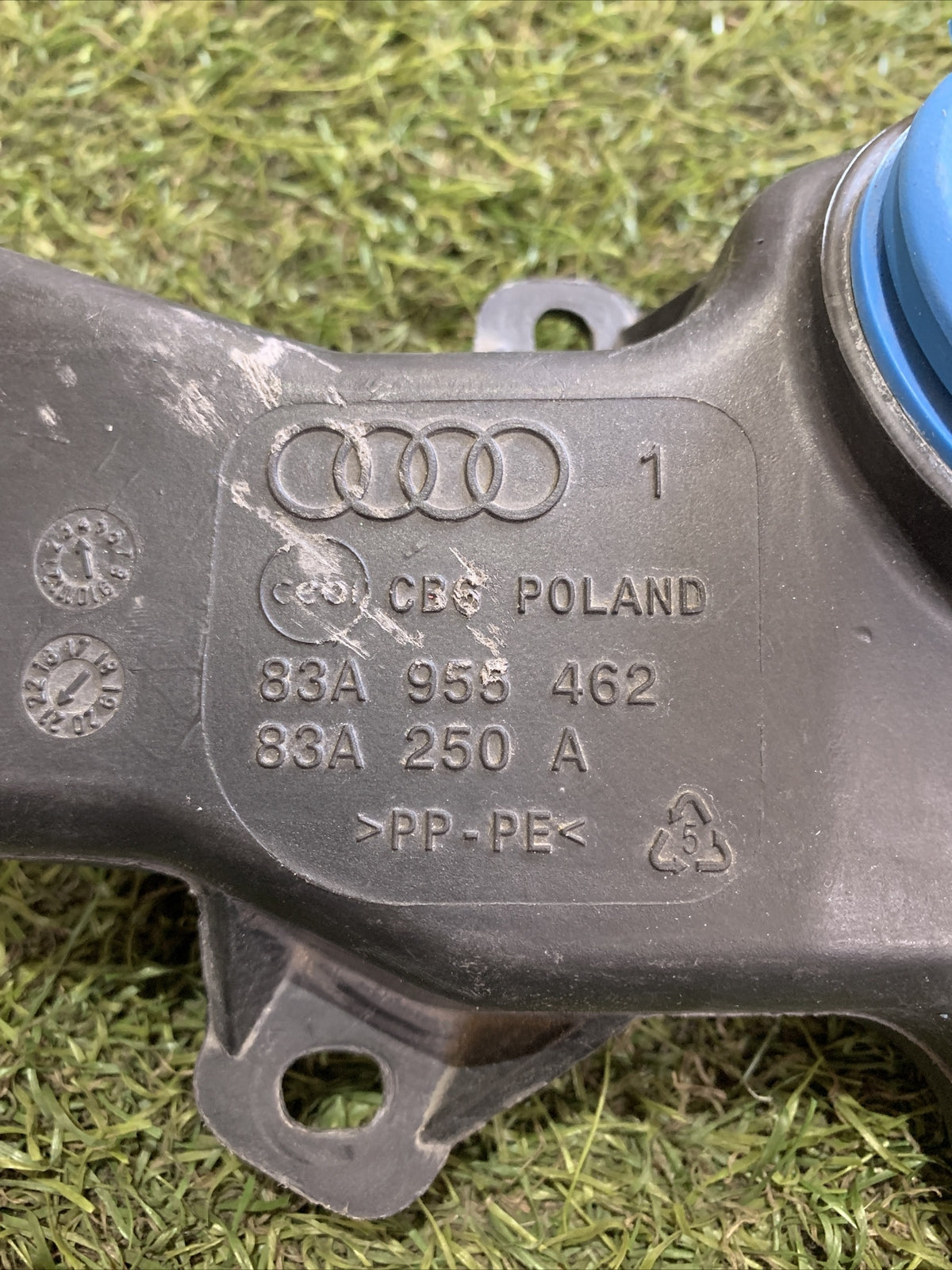 Vaschetta Serbatoio Lavavetri Audì Q3 2020 83A955462