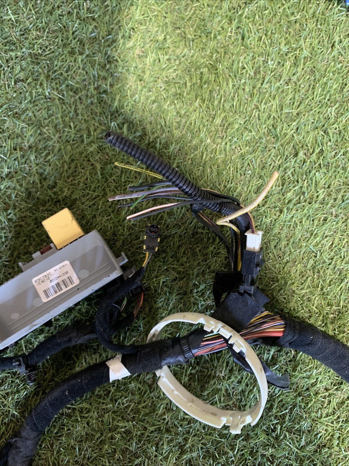 Cablaggio Abitacolo Fiat 500x 1.3 Multijet 2020