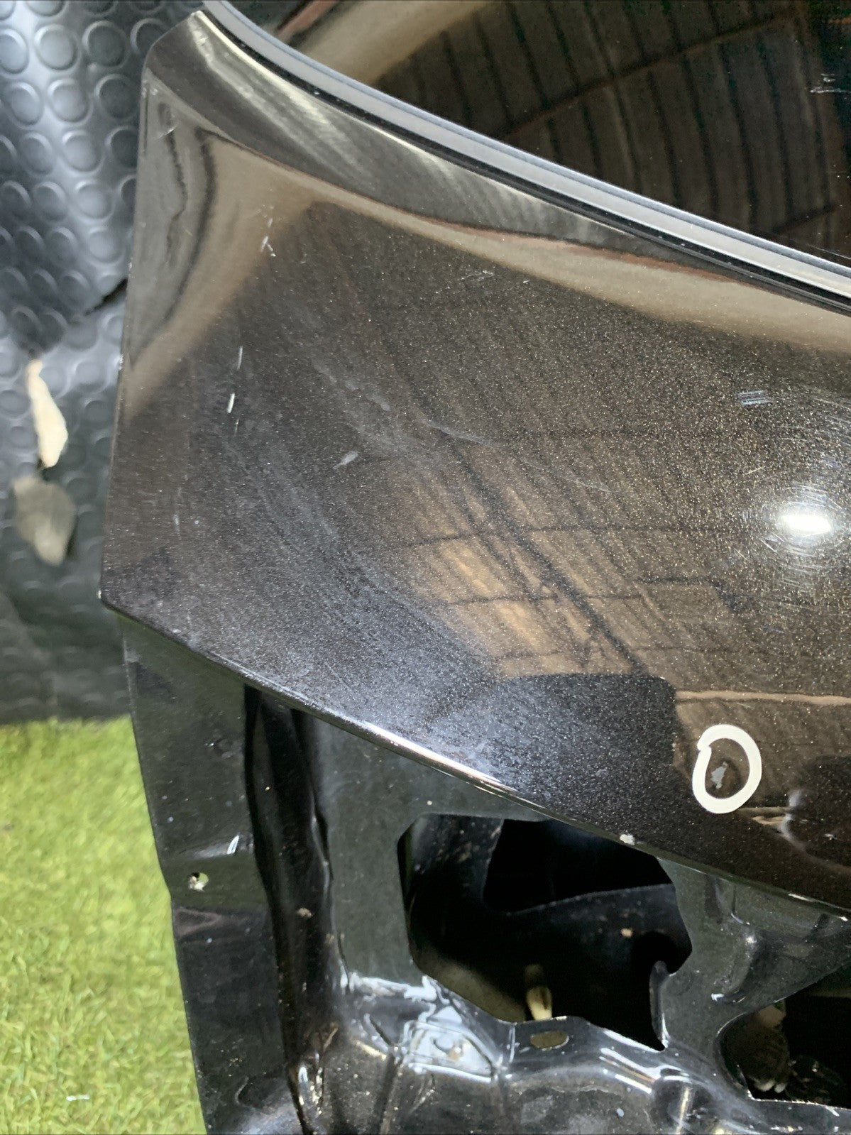 Cofano Baule Portellone Posteriore Nissan Qashqai 2018 J11 Con Telecamera Post