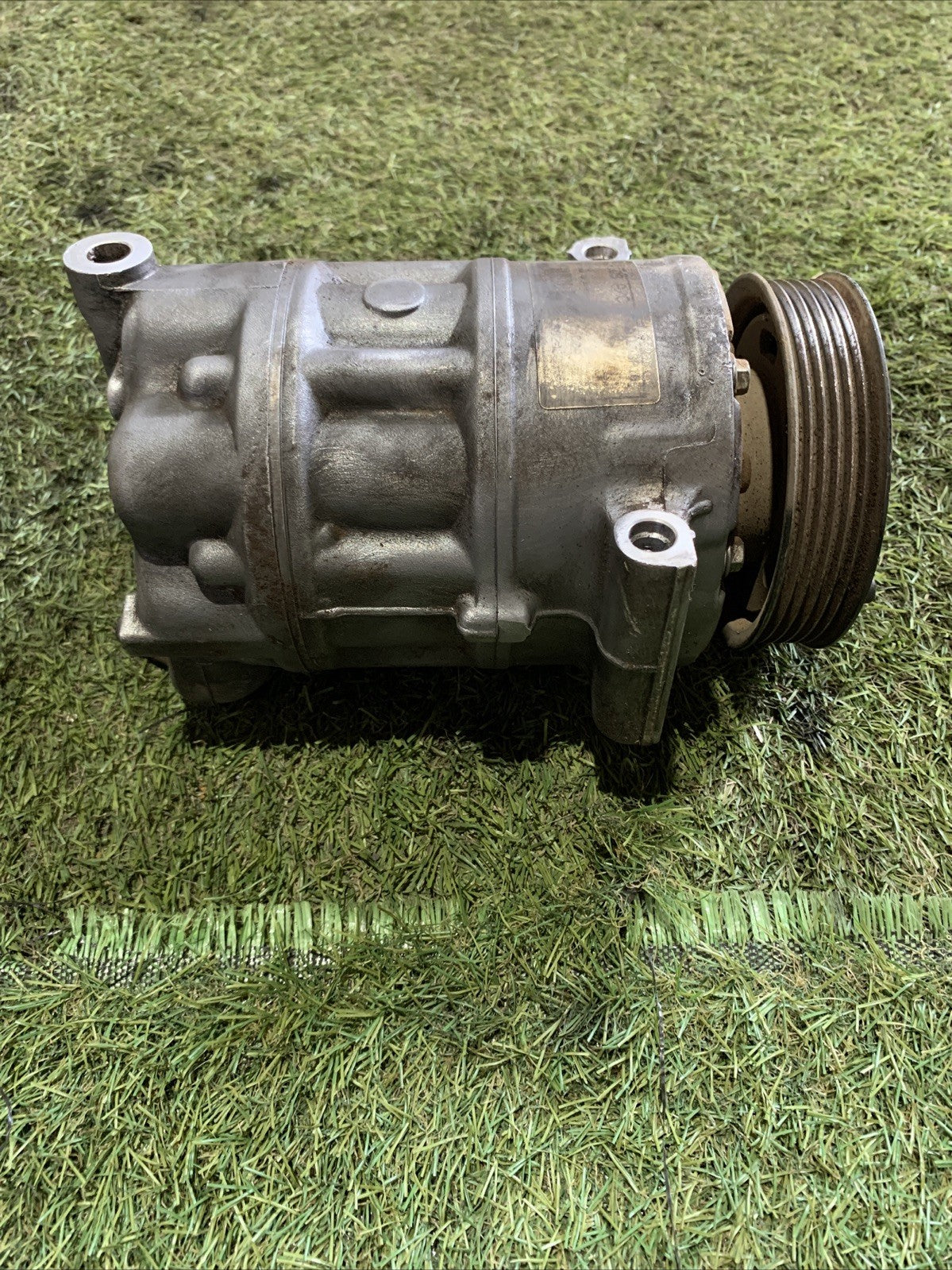COMPRESSORE ARIA CONDIZIONATA SKODA OCTAVIA 2004 1.9 DIESEL 1K0820859QX