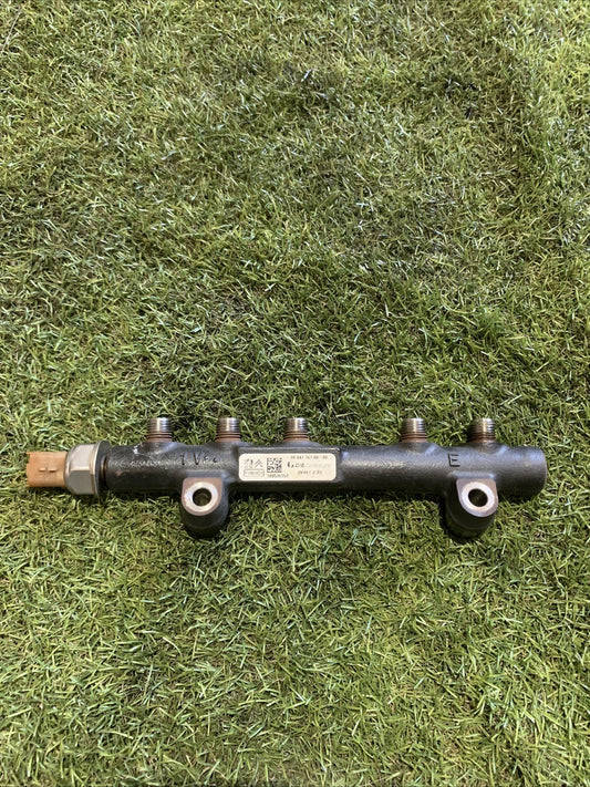 Flauto Rail Ford Fiesta 2018 1.5 Diesel 9804776780