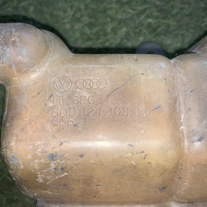 8D0121403J VASCHETTA ACQUA COMPENSAZIONE RADIATORE AUDI A4 1.9 D