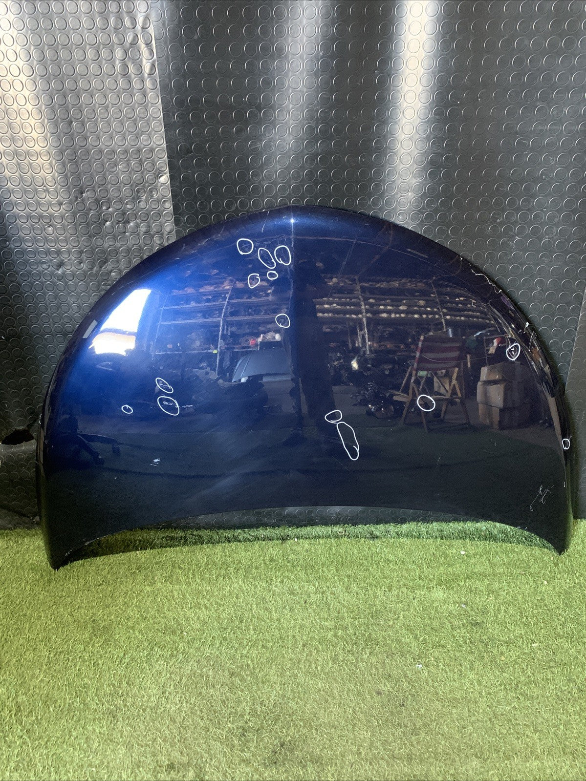 COFANO ANTERIORE LANCIA YPSILON 2018