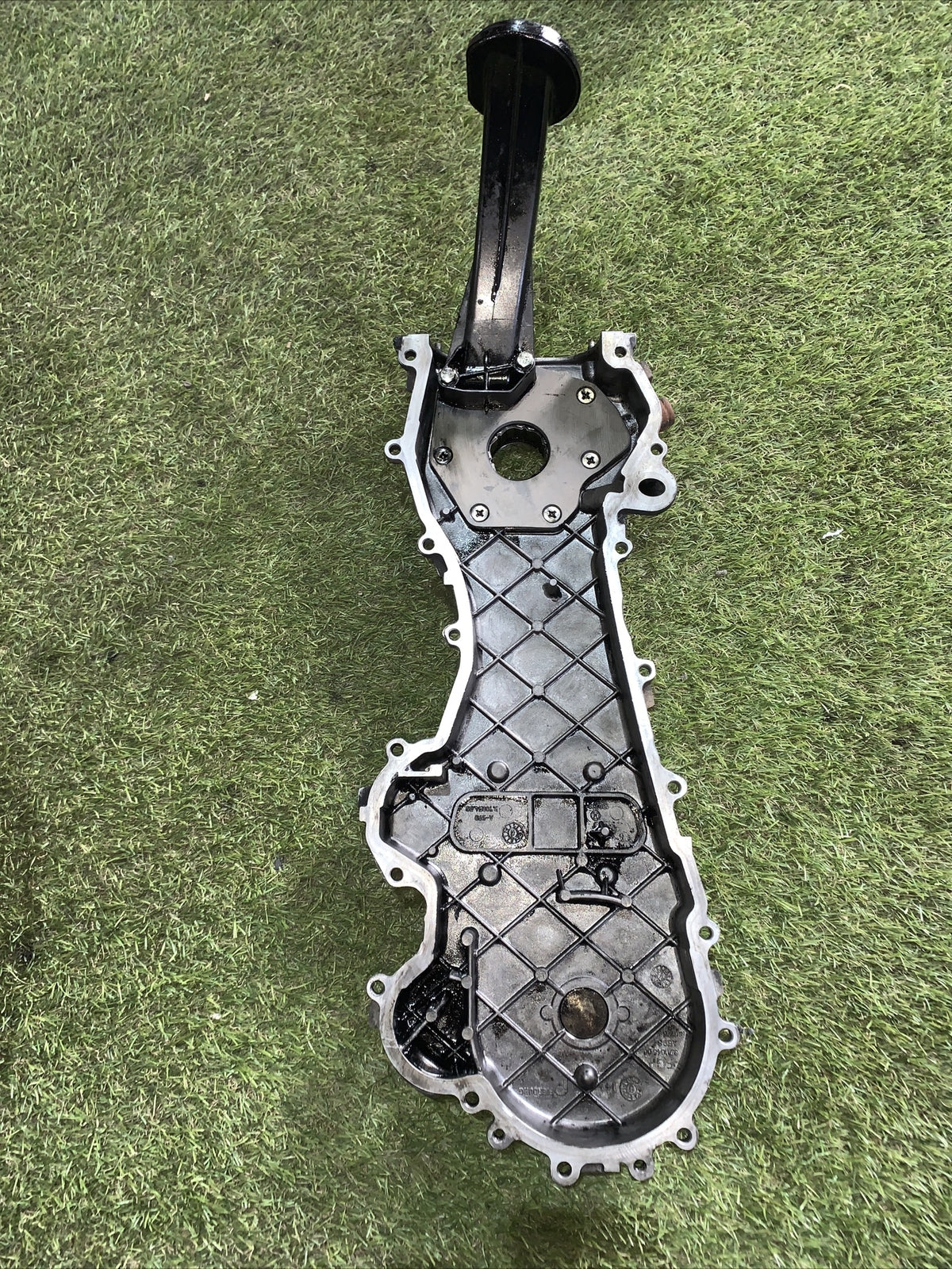 37004600 CARTER DISTRIBUZIONE FIAT GRANDE PUNTO (199) 1.3 MULTIJET  75 CV