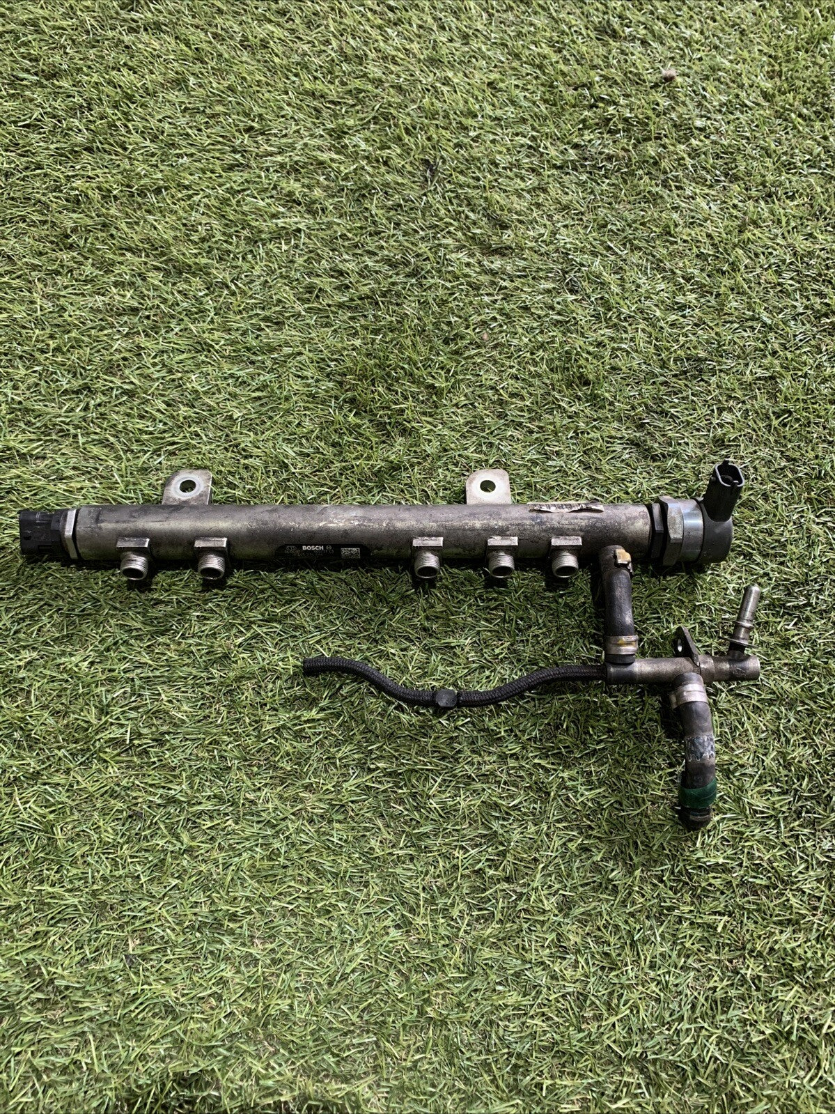 Flauto Iniezione Fiat Grande Punto 1.3 Multijet 90CV 55200517