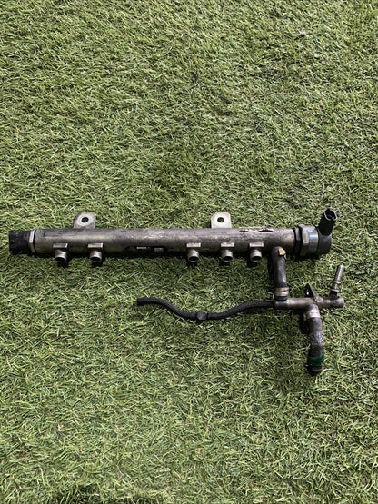 Flauto Iniezione Fiat Grande Punto 1.3 Multijet 90CV 55200517