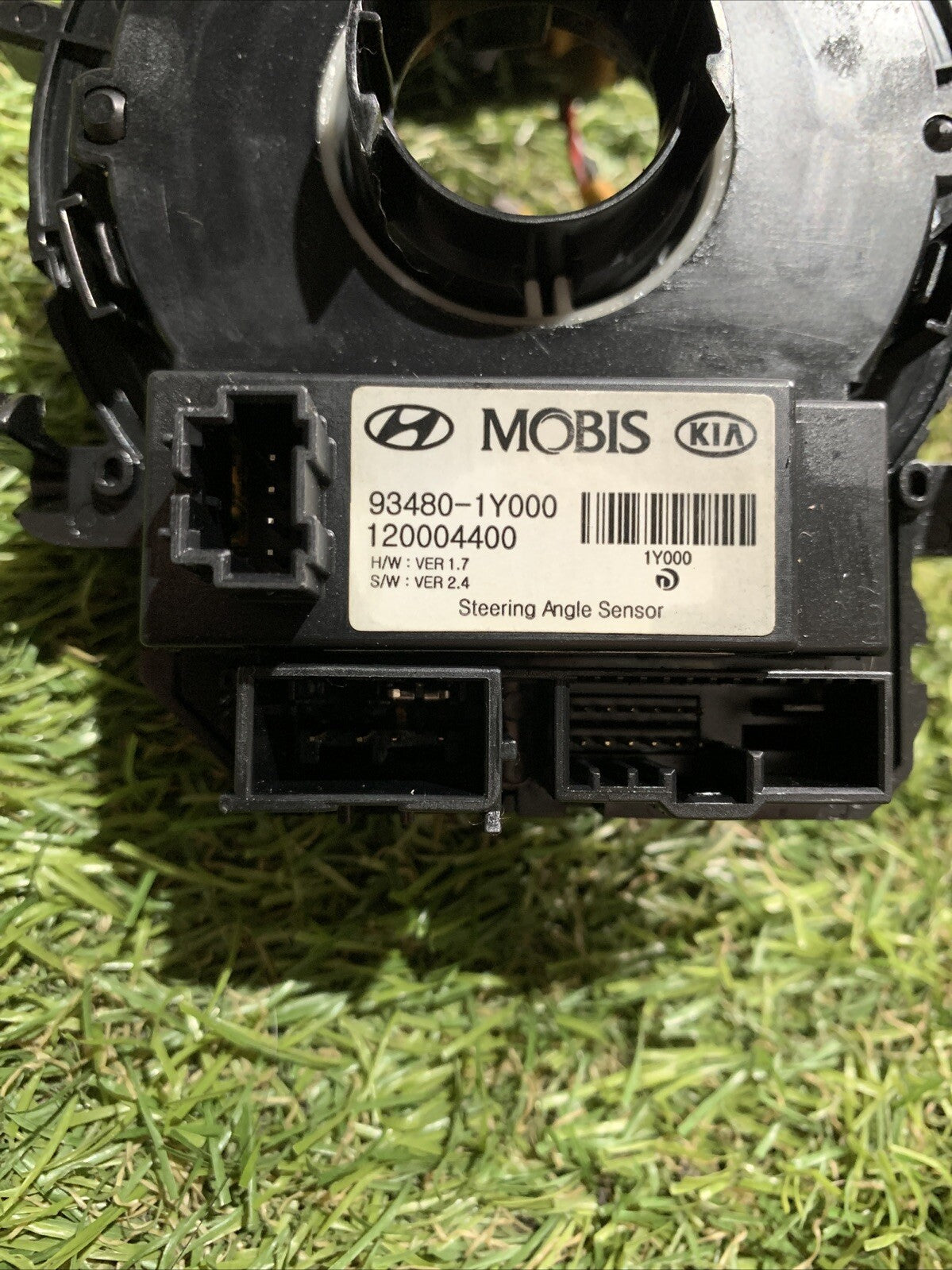 Contatto Spiralato Kia Sportage 2017 Diesel 93480-1Y000