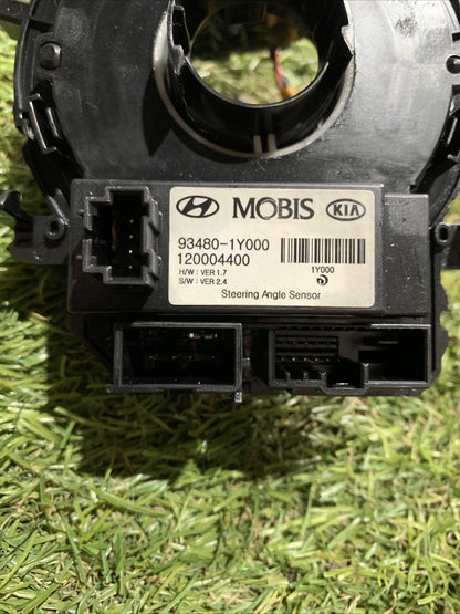 Contatto Spiralato Kia Sportage 2017 Diesel 93480-1Y000