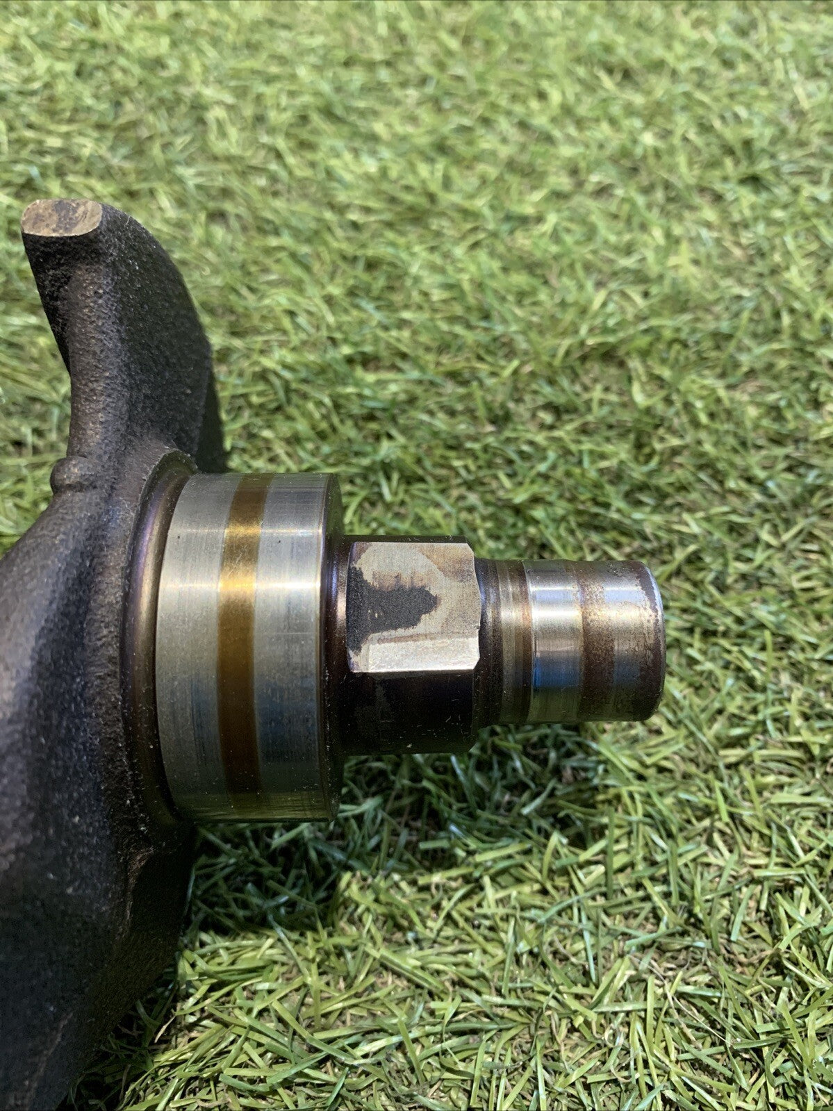 Albero Motore Fiat Seicento 1.1 Benzina 187A1000