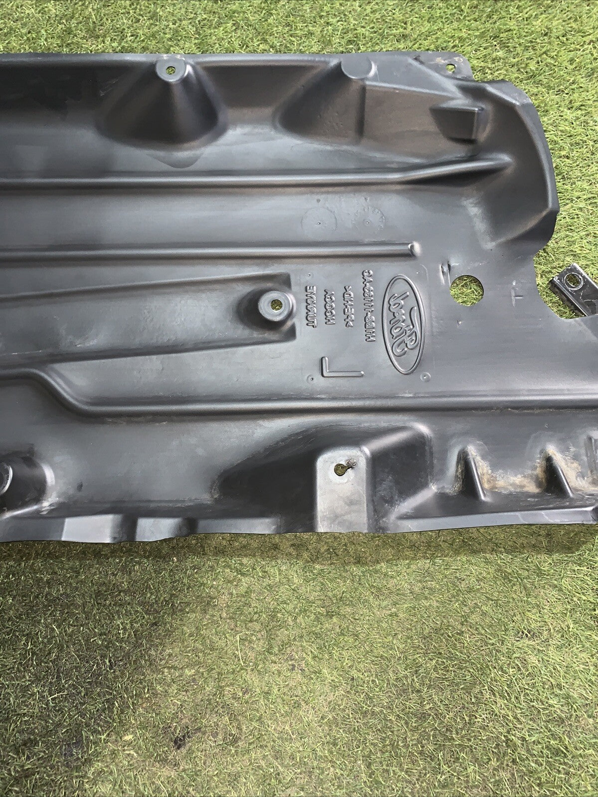 Sotto Piano Motore Sotto Scocca Sinistra Ford Fiesta 2019 H1BB-11133-AC