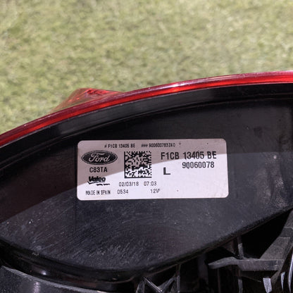 FANALE POSTERIORE ESTERNO SINISTRO FORD C-MAX 2017 F1BC13405BE