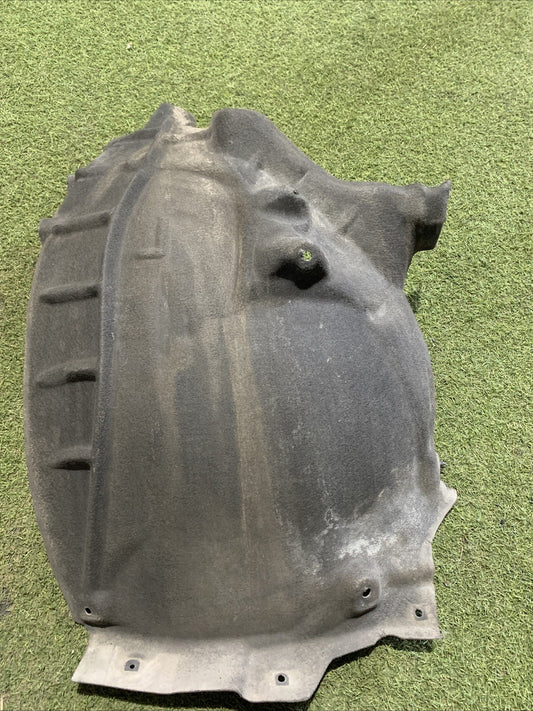 Parasassi Passaruota Anteriore Sinistra (parte Posterior) Audi Q7 2016 Originale