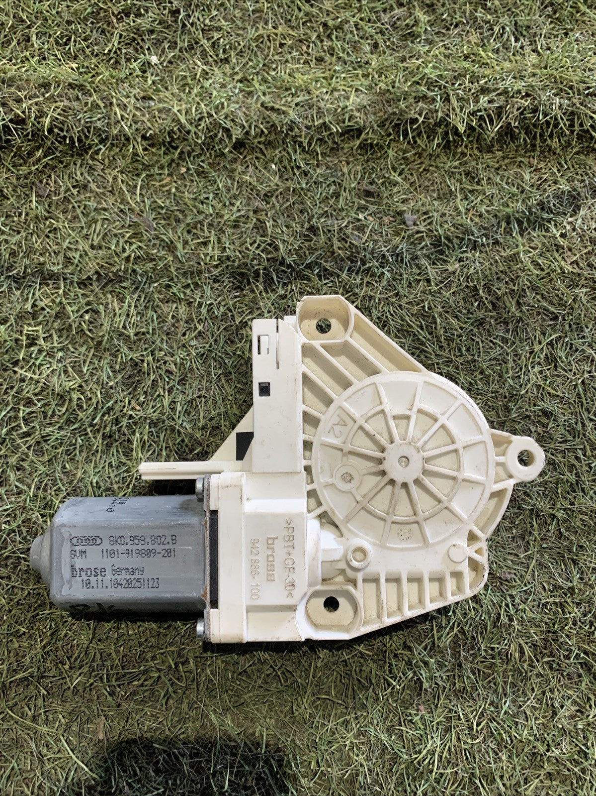 Motorino Alzavetro Posteriore Sinistro Audi A7 4G 8K0959802B