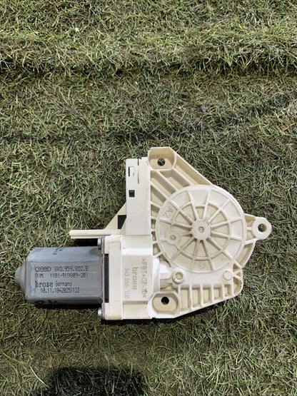 Motorino Alzavetro Posteriore Sinistro Audi A7 4G 8K0959802B