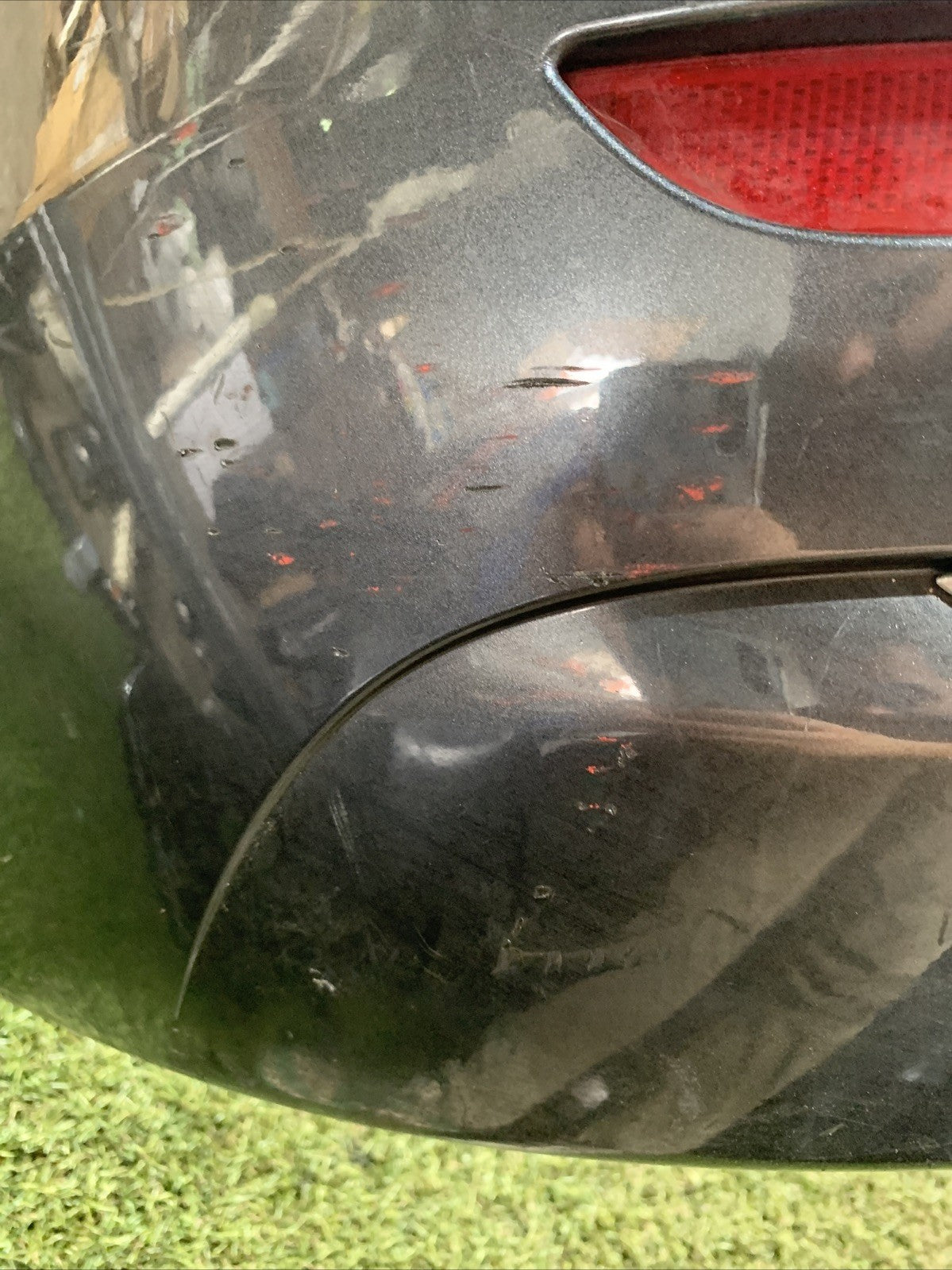 Paraurti Posteriore Bmw Serie 4 F32 2015 51127285545