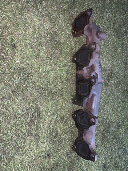 Collettore Di Scarico Opel Astra H 1.3 90 CV 73501340