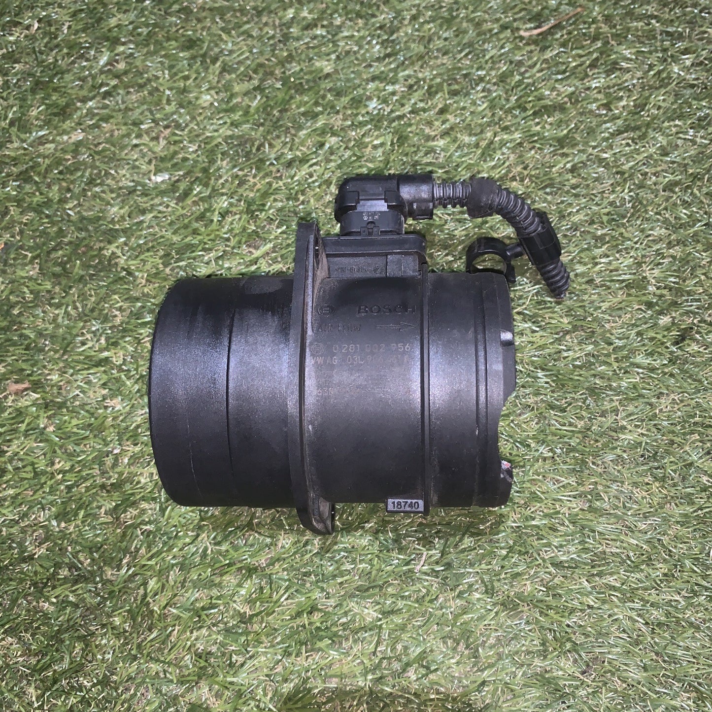 DEBIMETRO VOLKSWAGEN GOLF 6  03L906461A Diesel 2000