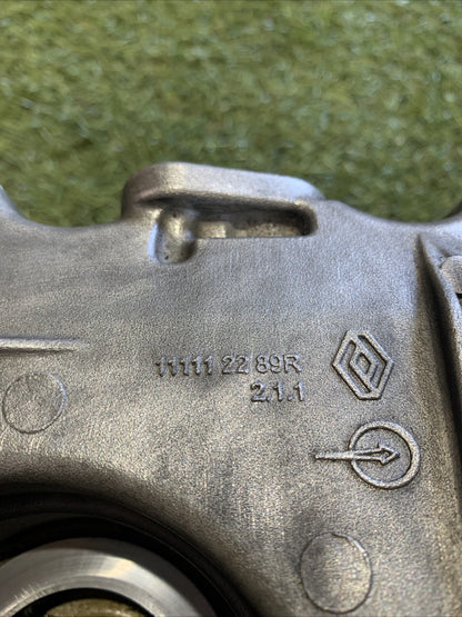 Coppa Olio Dacia Sandero 2015 1.0 Benzina B4DB400 111112289R