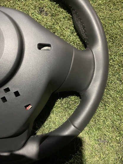 Volante In Pelle Multifunzione Renault Captur 2017 484005387R