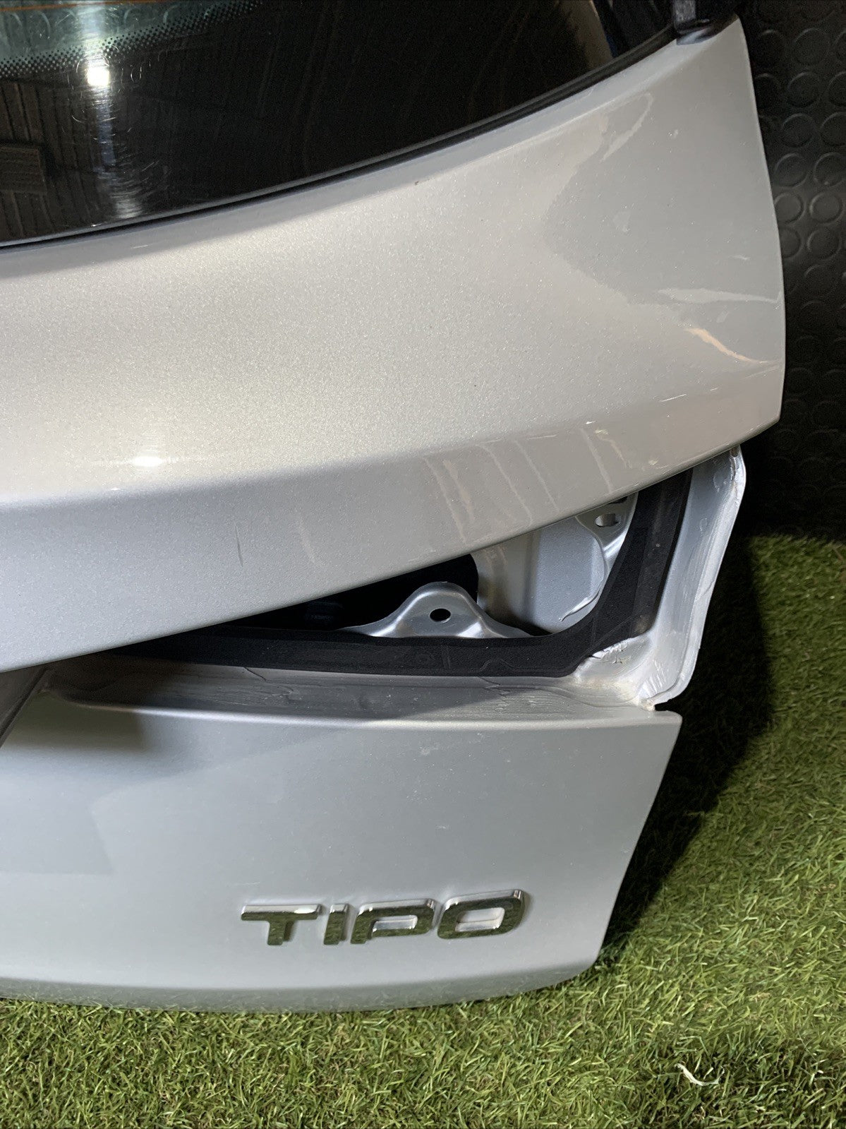 Cofano Baule Portellone Posteriore Fiat Tipo 2024 Berlina 5 Porte 