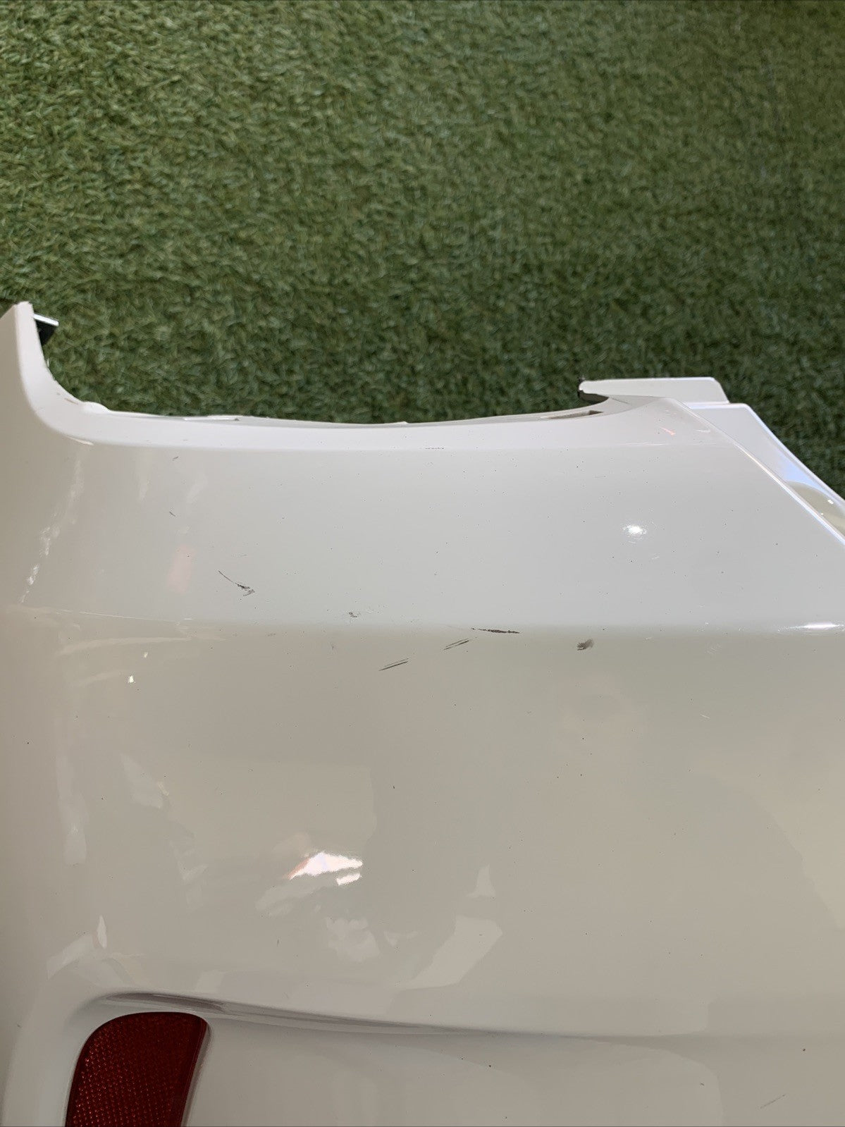 Paraurti posteriore fiat 500x 2023