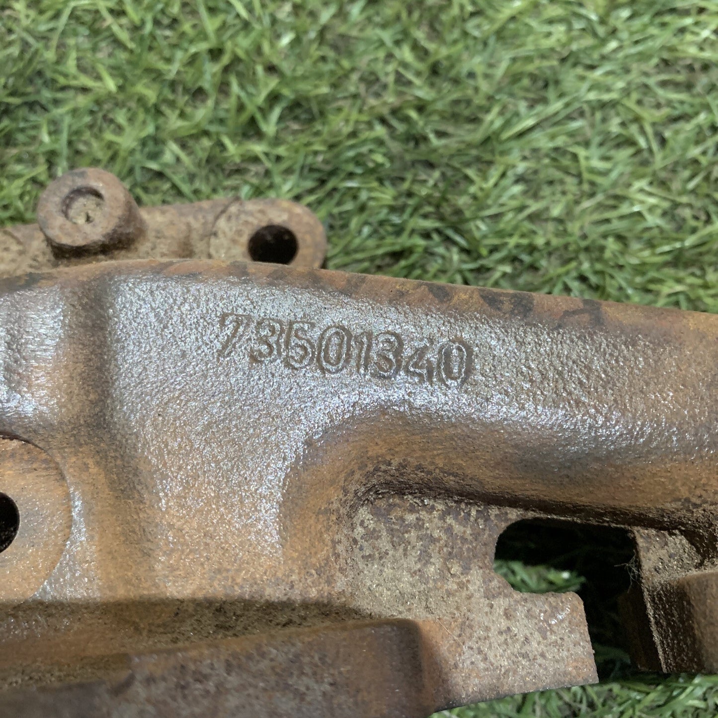 73501340 COLLETTORE DI SCARICO ALFA ROMEO = FIAT = LANCIA = OPEL 1.3 MULTIJET