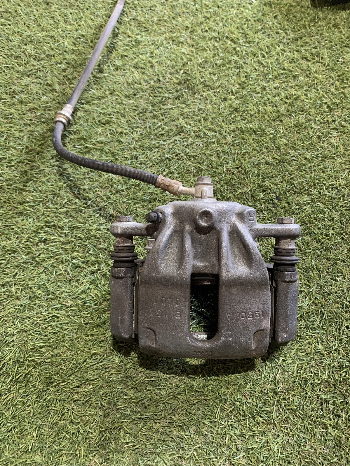 Pinza Freno Anteriore Destra Nissan Micra 2016 1.5 Diesel 410011HA0A