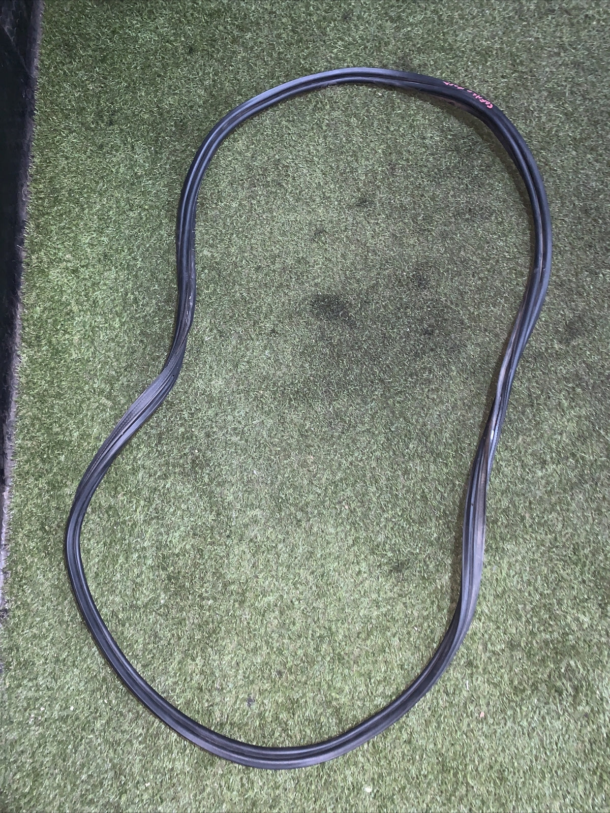 Guarnizione Cofano Posteriore Fiat 500X