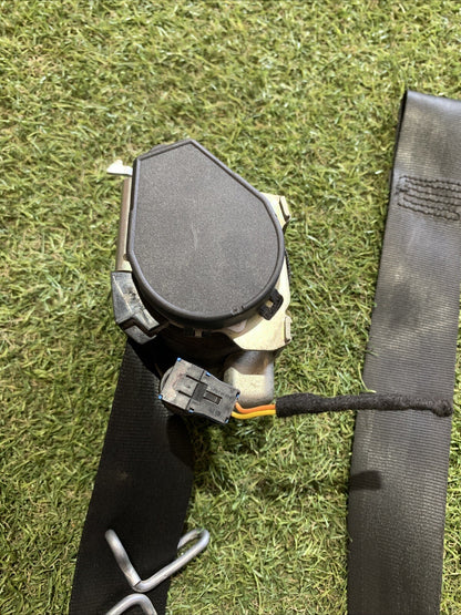 CINTURA DI SICUREZZA ANTERIORE SINISTRA SX PEUGEOT 207 (2006-2009) 1.6 HDI 3P