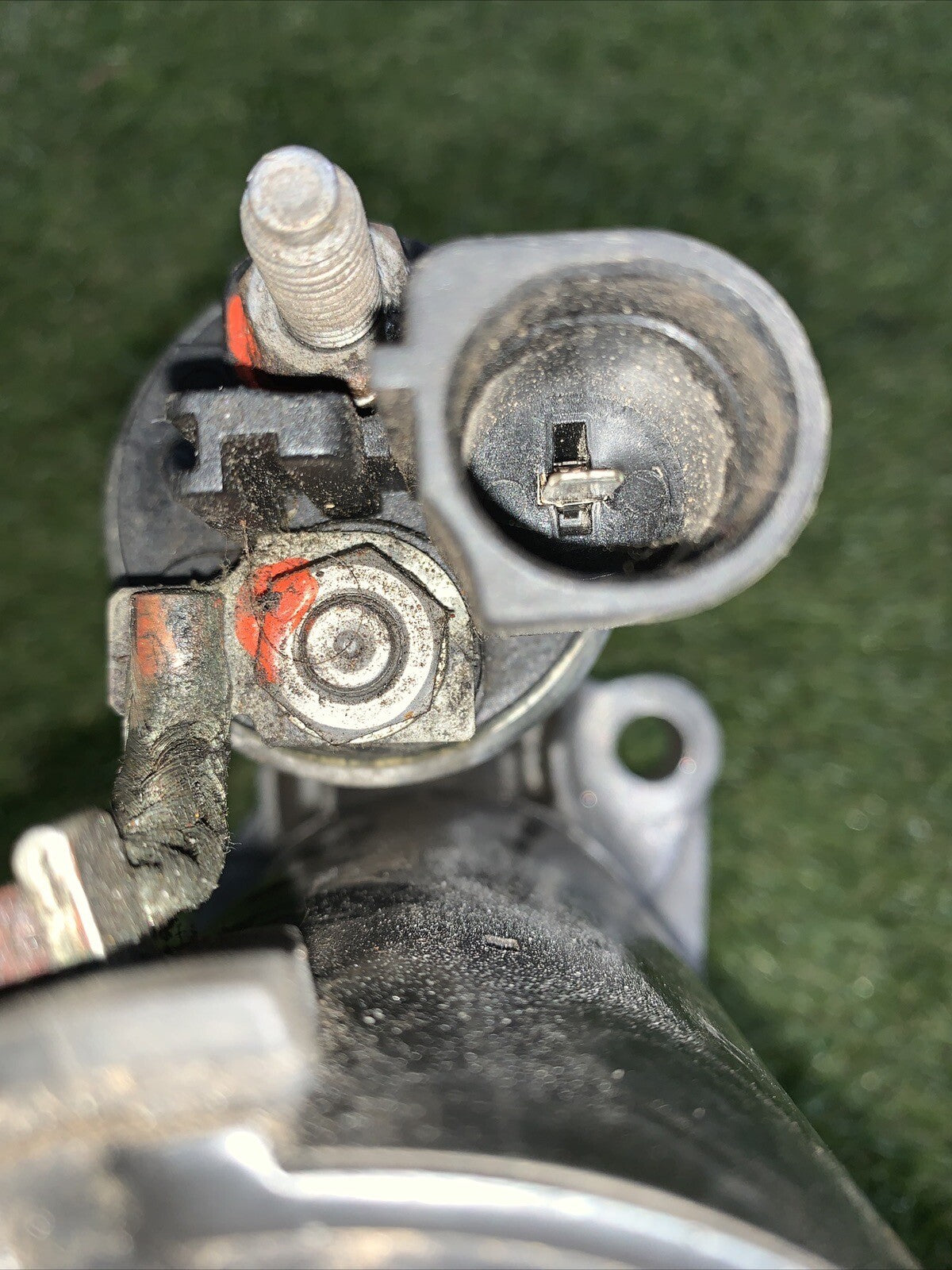 MOTORINO D' AVVIAMENTO VOLKSWAGEN Polo 5° Serie 0001123028 1.6 Diesel