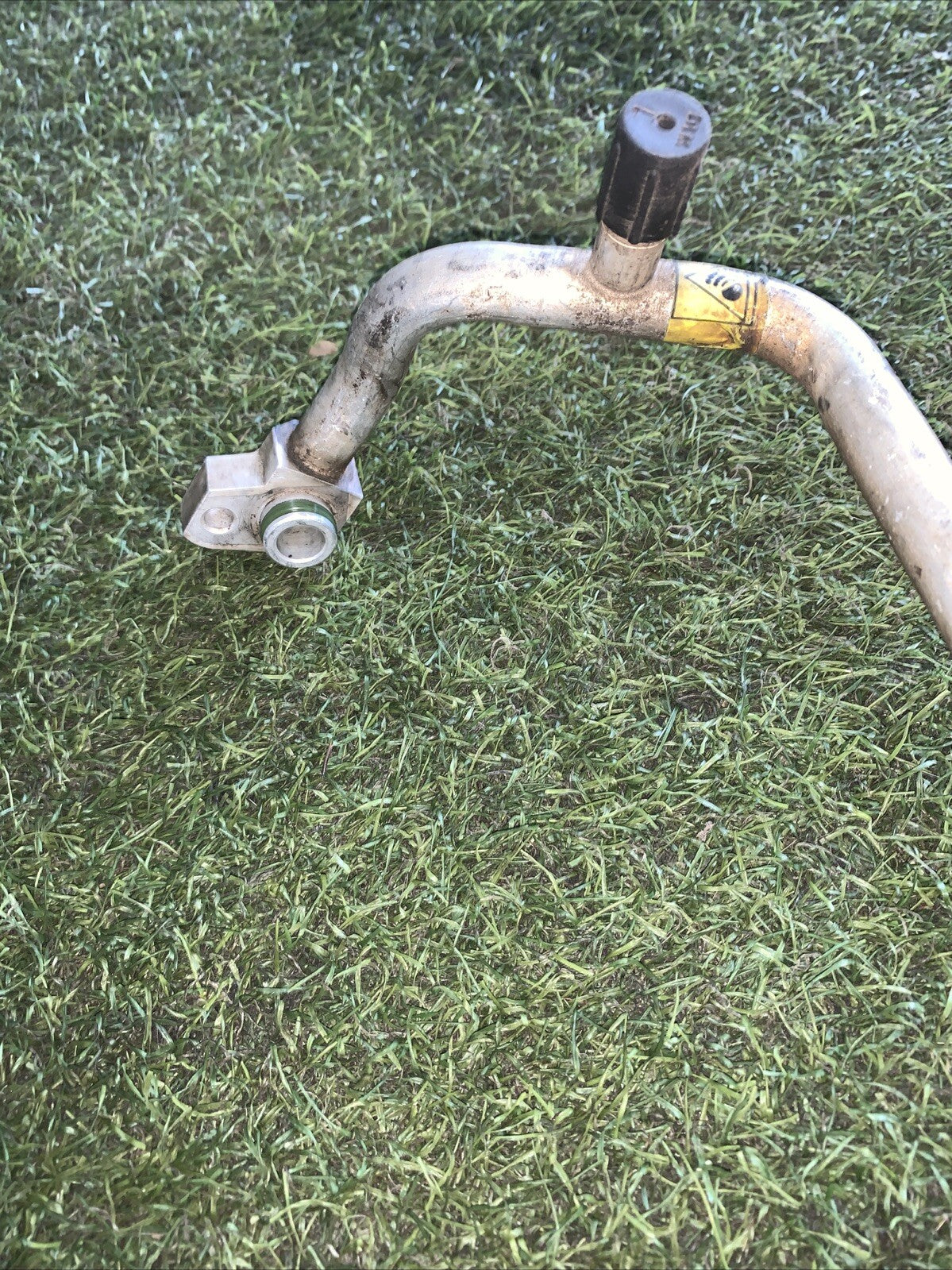 Tubo Aria Condizionata Lancia Musa 1.9 MJT 51764349