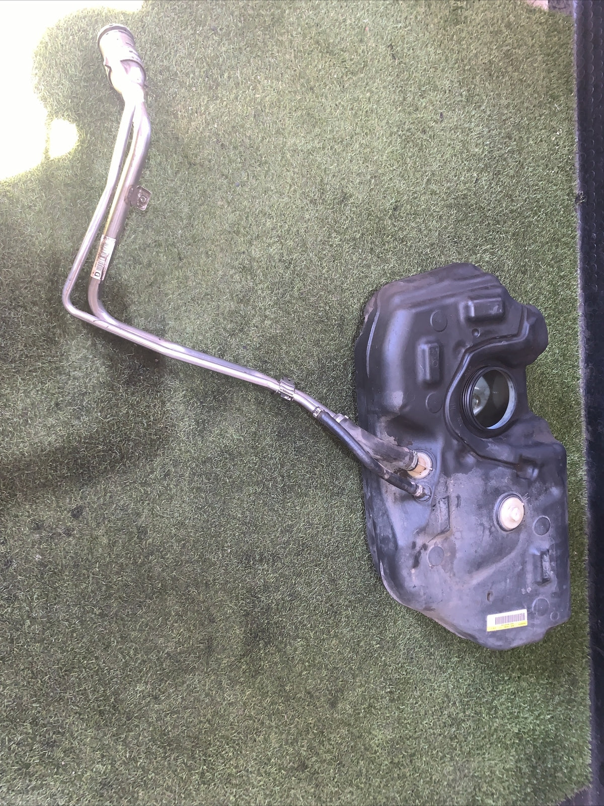 8V51-9K007-DA serbatoio carburante per FORD FIESTA VI  1.4 DIESEL  2008